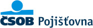 ČSOB Pojišťovna je univerzální pojišťovna, která nabízí bohaté spektrum životních i neživotních pojištění občanům, malým a středním podnikatelům i velkým korporacím.  Spravujeme téměř milion pojistných smluv. Patříme mezi největší pojišťovny na domácím trhu Jsme sočástí největší evropské finanční skupiny KBC Díky tomu můžeme nabízet kvalitu, stabilitu a komplexní služby.